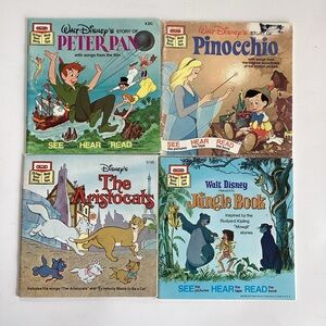 Disney Kids Storybook Collection